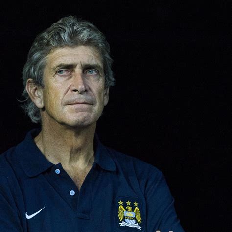 Manuel Pellegrini Must Get Manchester City to Perform in the Champions ...