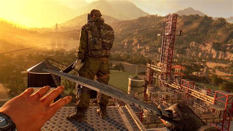 During the day, you roam an urban environment devastated by a mysterious epidemic, scavenging for supplies and crafting weapons to help you defeat the hordes of. Buy Dying Light The Following Enhanced Edition PS4 CD Key from $25.91 (-23%) - Cheapest Price ...