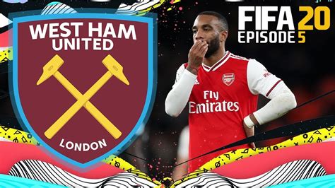 206,252 likes · 21,527 talking about this. An Unai Emery masterclass! West Ham FIFA 20 Career Mode EP ...
