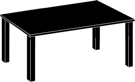 Collection Of Black And White Desk Png Pluspng