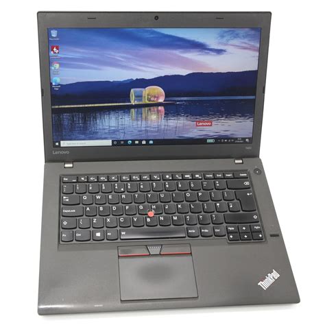 Lenovo Thinkpad T460 14 Laptop Core I5 6th Gen 8gb Ram 240gb Ssd