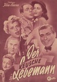 Der keusche Lebemann (1952)