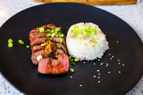 This is similar to removing the membrane. Beef Tenderloin Steaks with an Easy Japanese-Inspired Pan Sauce - Dining with Skyler