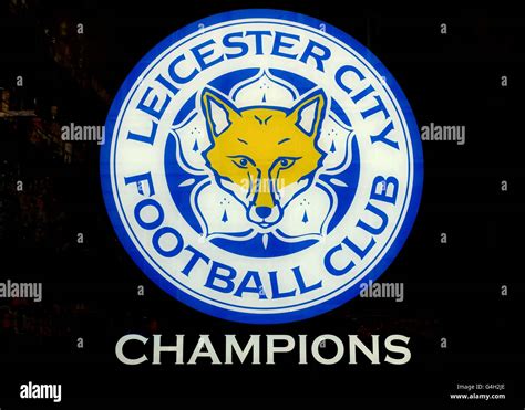 Leicester City Fc Badge Leicester City F C Premier League F C