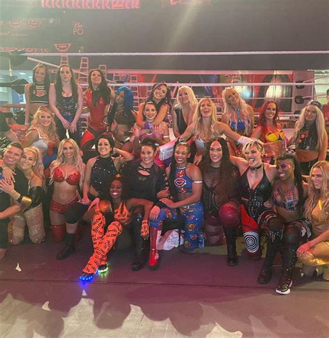 Wwe Women Backstage At Royal Rumble 2021 Rsquaredcircle