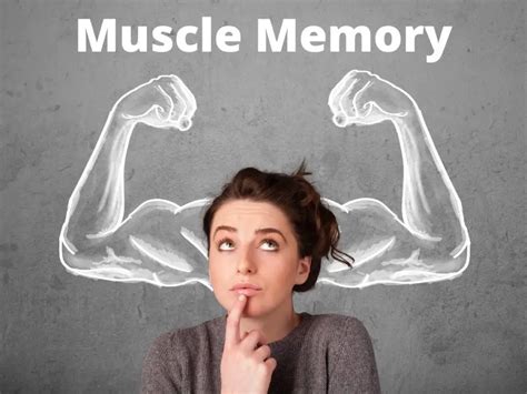 How Muscle Memory Can Help You Achieve Better Results When Learning A