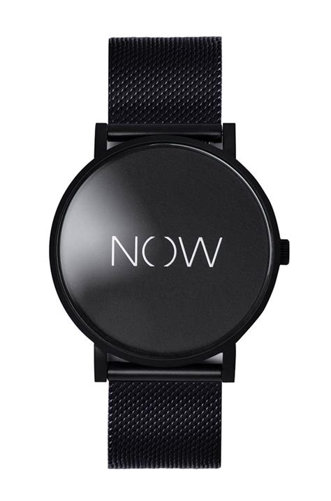 The Watch That Says Now Download Click Here