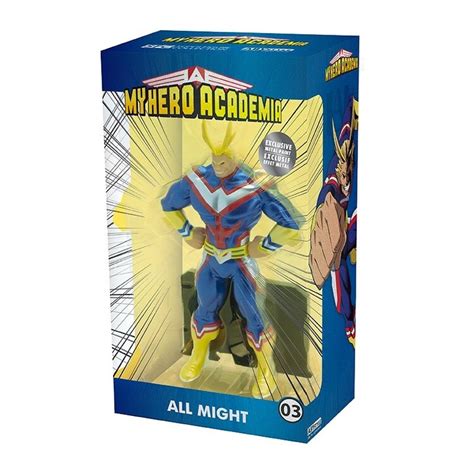 Figurine My Hero Academia All Might Tips For Original Ts