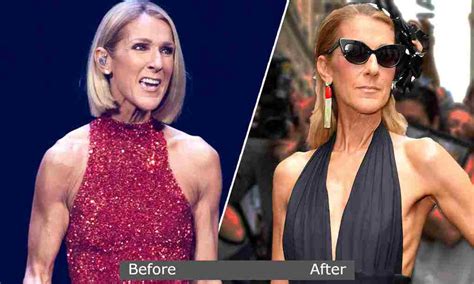 Celine Dion Weight Loss And Health Secret Revealed Fashionterest
