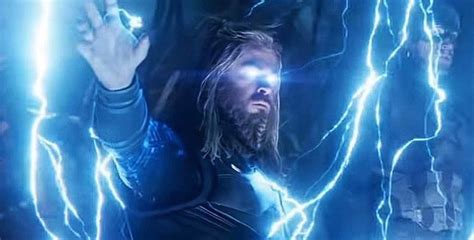 Chris Hemsworths Favourite Avengers Endgame Scene May Be A Little One