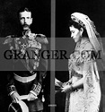 Image of SERGEI & ELIZABETH. - Grand Duke Sergei Alexandrovich Of ...