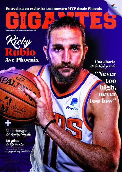 Un Extracto De La Emocionante Entrevista A Ricky Rubio Protagonista De