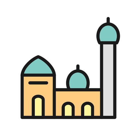 Mosque Clipart Collection Png Transparent Background Free Download