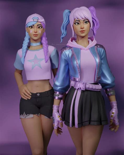 Adorable Fortnite Skin Pictures Nobody Has Seen Before Alikna