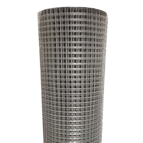 24 wide 1/8 wire mesh hardware cloth by the foot (360451701800). Acorn International 1/2 in. x 3 ft. x 100 ft. Hardware ...