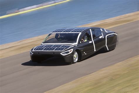 Solar Powered Cars To Compete In Harrowing Race Across The Australian