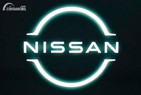 Logo Baru Nissan Di Nissan Ariya Lebih Ramping Bergaya Futuristik