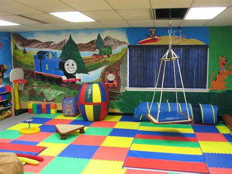 Occupational Therapy Kids Playroom Therapy Room Kids Room Design