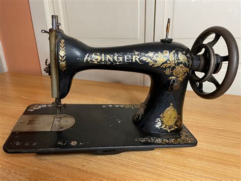 Antique Singer Sewing Machine For Sale Compared To Craigslist Only 3
