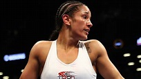 Amanda Serrano can't resist temptation of making boxing history ...