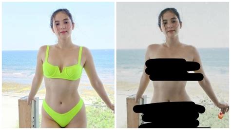 Stupid Actress Barbie Imperial Slams Persons Sharing Edited Nude