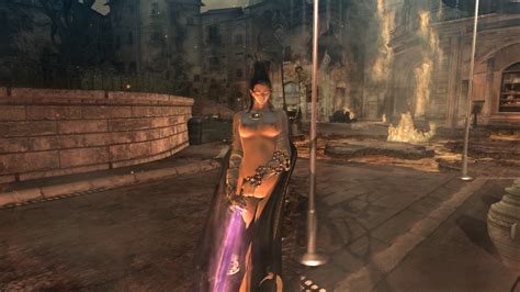 Bayonetta Nude Mod Adult Gaming Loverslab