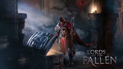 تصاویر جدیدی از بازی Lords Of The Fallen منتشر شد