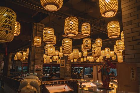 Types Of Restaurant Lighting Ultronics Lights