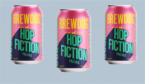 Brewdog And Aldi SÜd Hop Fiction Pale Ale