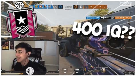 Beaulo Best 400 Iq Wallbang Rainbow Six Siege Twitch Clips