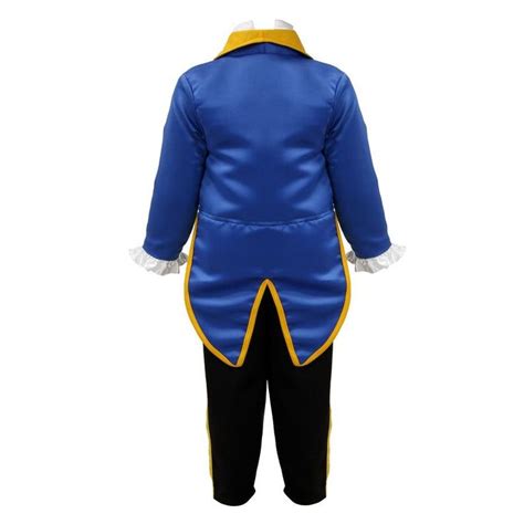 Beast From Beauty And The Beast Boys Costume For Kids And Etsy Beast