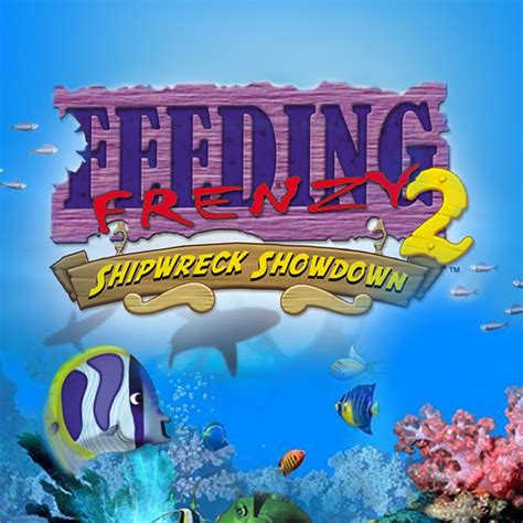 Feeding Frenzy 2 - Topic - YouTube