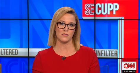 Cnns Se Cupp Calls On Fox News Reporters To ‘denounce Trump For