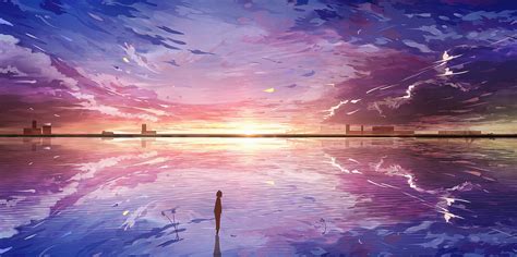 Lumegram Stunning Ai Generated Anime Wallpaper K Download For Free