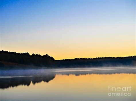 Peaceful Ending Photograph By Gary Richards Fine Art America
