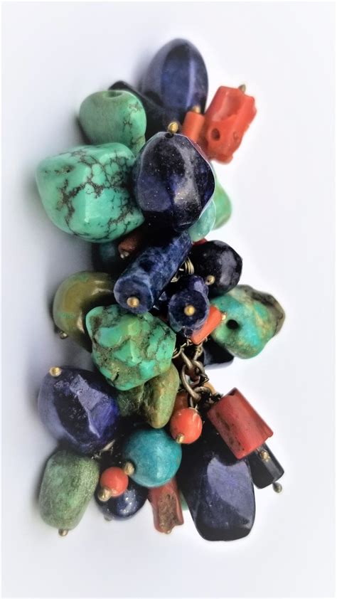 Afghanistan Semi Precious Stones Etsy