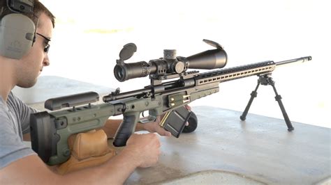 Navy Seal Sniper Rifle 300 Win Mag