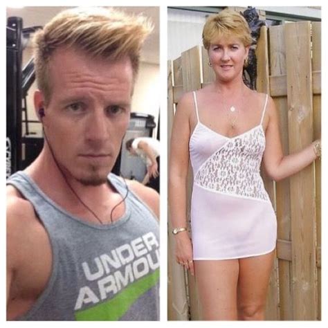 Mtf Before And After Male To Female Transition Male To Female Transformation Tv Stars Men