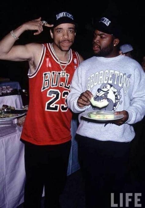 Tupac And Ice T