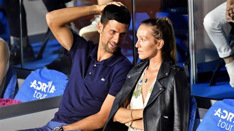 Novak Djokovic And Wife Jelena Test Negative For Covid Eurosport