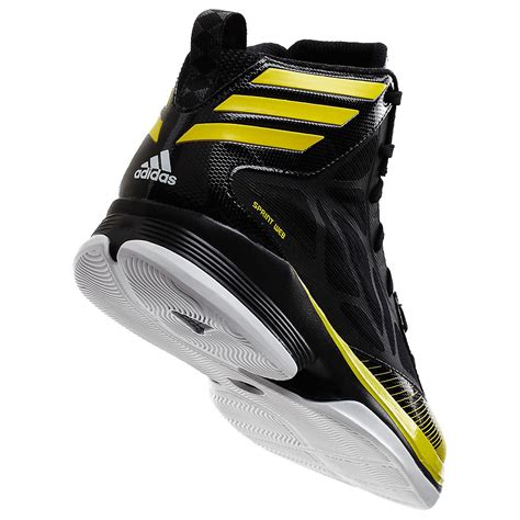 Adidas Crazy Fast Blackvivid Yellow Available Sole Collector