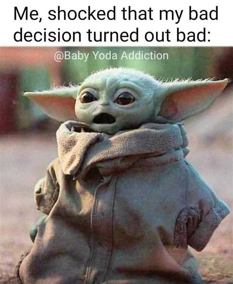 √ Baby Yoda Memes Funny Work 242318 What Is Baby Yoda Meme