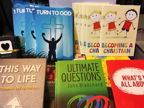 Literature Evangelism - OAC GB Ministries