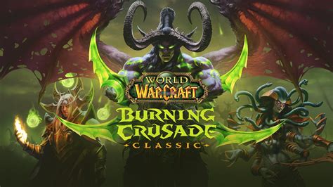 Pc Gamesworld Of Warcraft The Burning Crusade Classic Full Version Free
