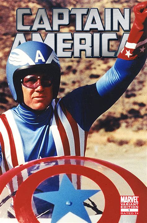 Captain America Tv Movie 1979 Imdb