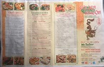 Golden Dragon Vietnamese and Chinese Restaurant menu in Navarre ...
