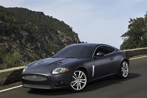 2008 Jaguar Xkr Coupe Review Trims Specs Price New Interior