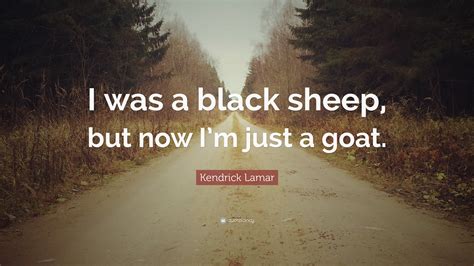 Black Sheep Quote Black Sheep Quotes And Sayings Quotesgram I Was