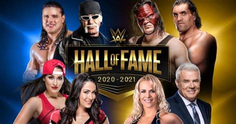 Who are the Hall of Fame Inductees?