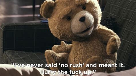 Funny Ted Pictures With Quotes Shortquotes Cc